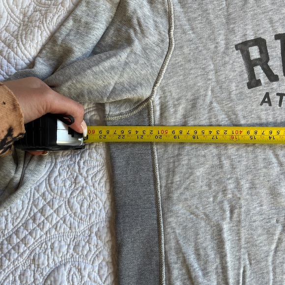 Vintage Rugby Men's Sweatshirt - Picture 5 of 7